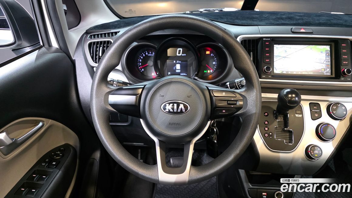 Kia RAY 2021