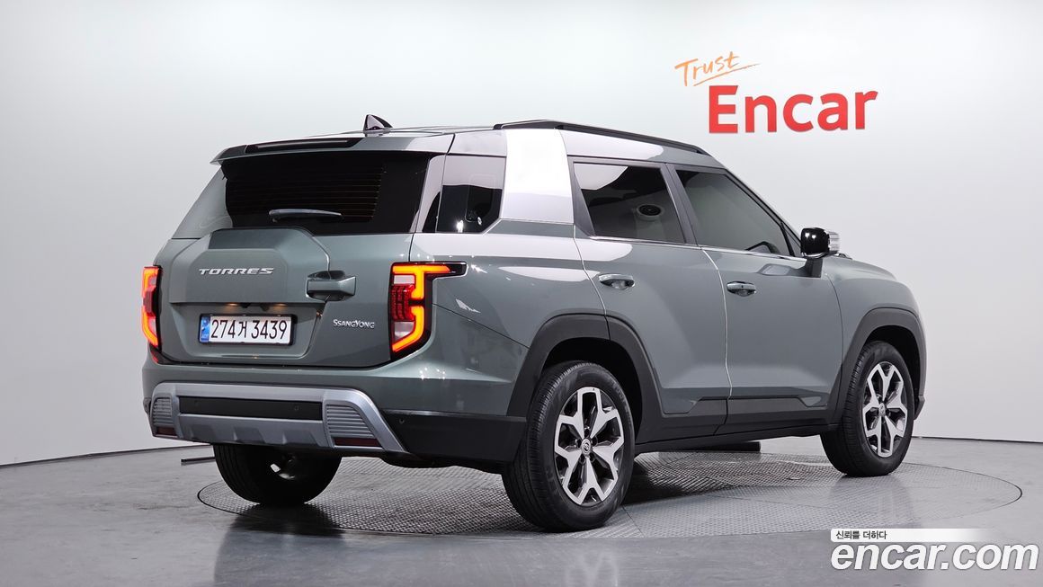 KG_Mobility_Ssangyong Torres 2023