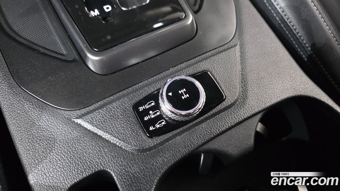 KG_Mobility_Ssangyong Rexton 2022