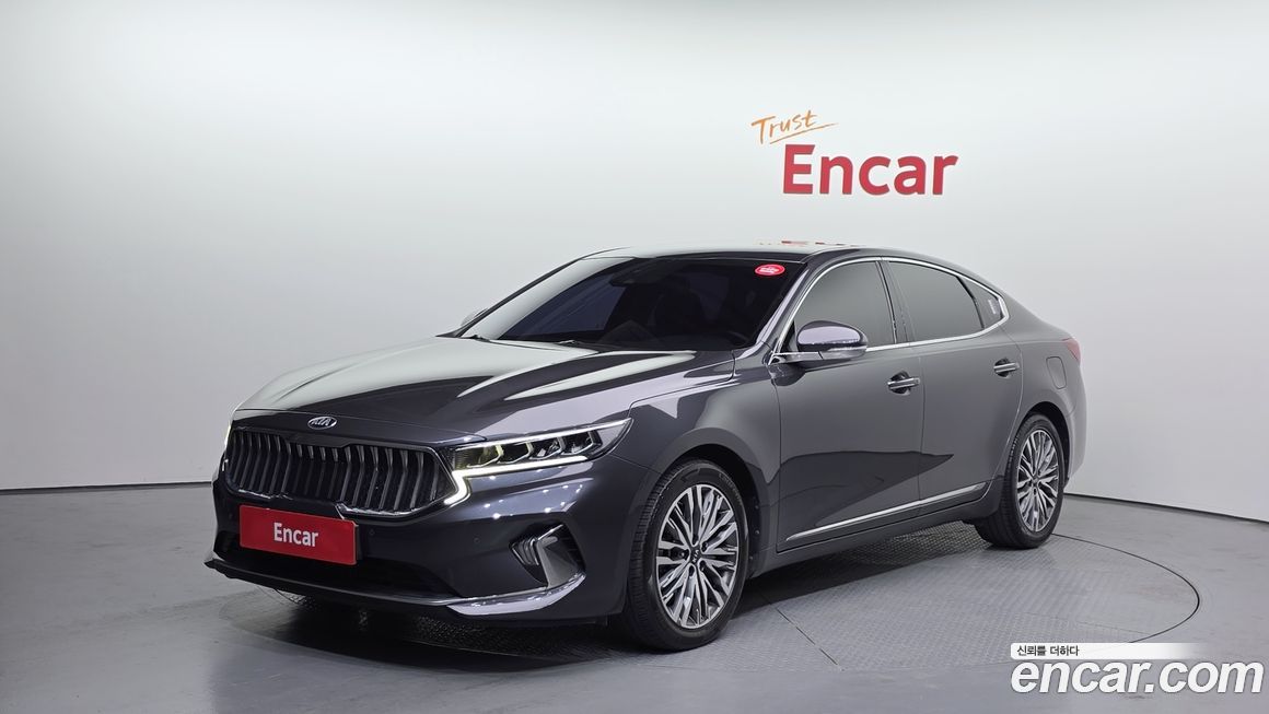 Kia K7 2020