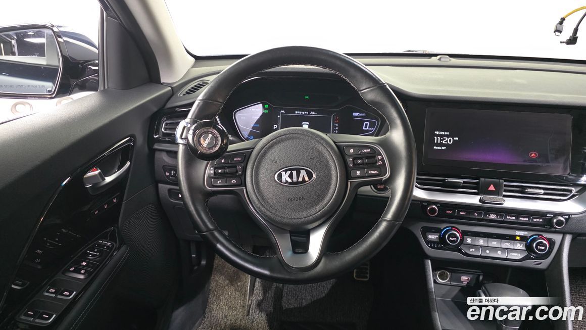 Kia Niro 2021