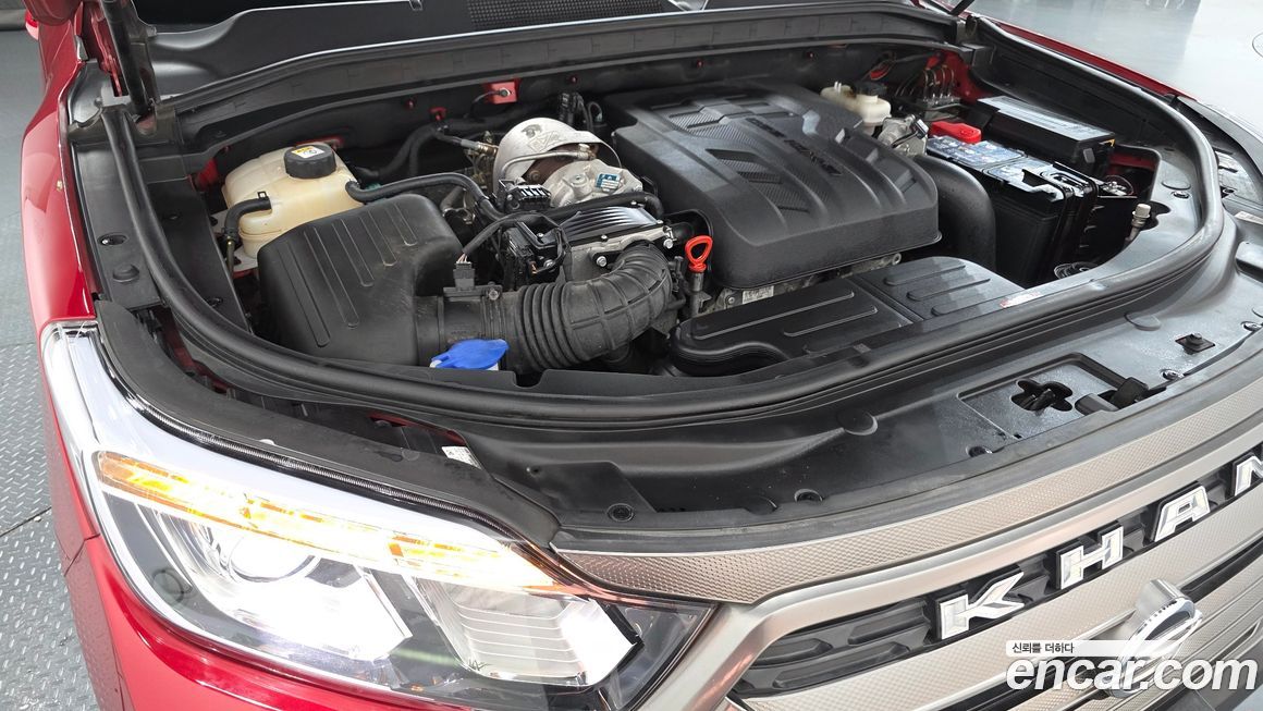 KG_Mobility_Ssangyong Rexton 2022