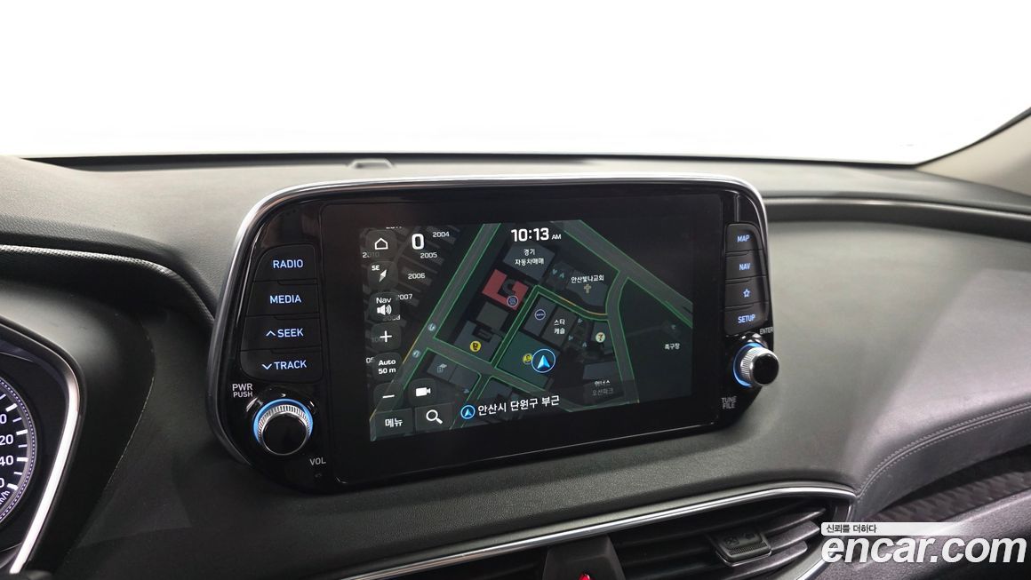 Hyundai Santafe 2020