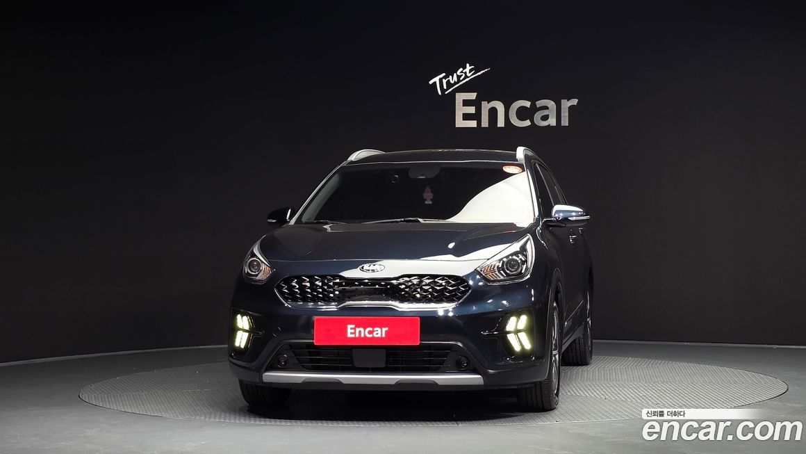 Kia Niro 2021