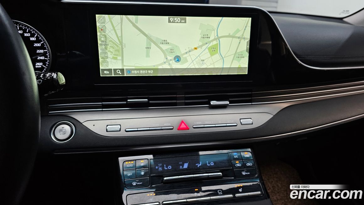 Hyundai Grandeur 2020