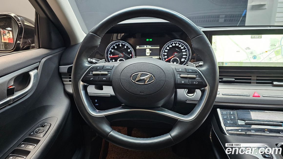 Hyundai Grandeur 2020