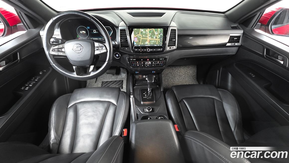 KG_Mobility_Ssangyong Rexton 2022