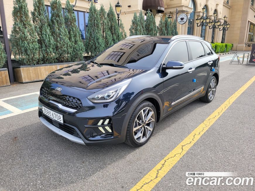 Kia Niro 2020