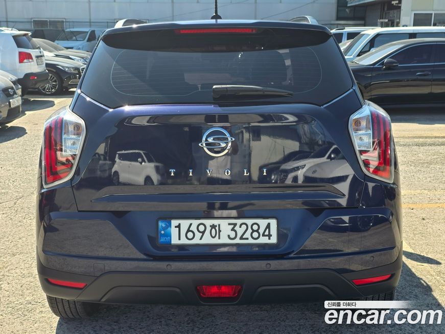 KG_Mobility_Ssangyong TIBOLI 2022