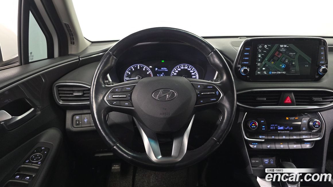 Hyundai Santafe 2020