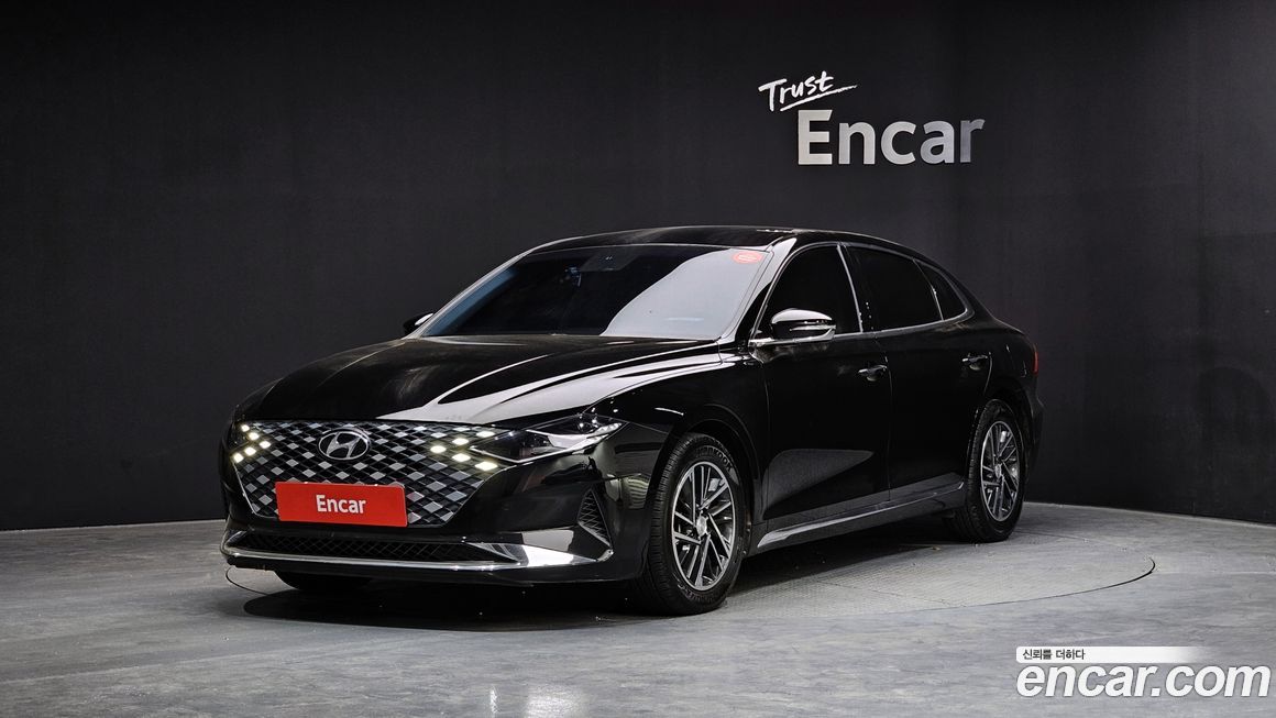 Hyundai Grandeur 2020