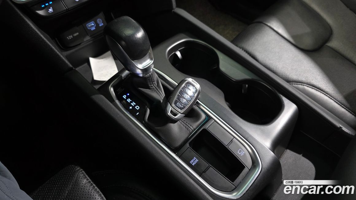 Hyundai Santafe 2020