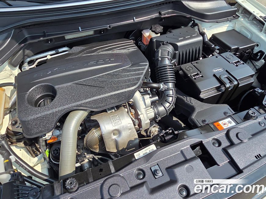 KG_Mobility_Ssangyong TIBOLI 2022