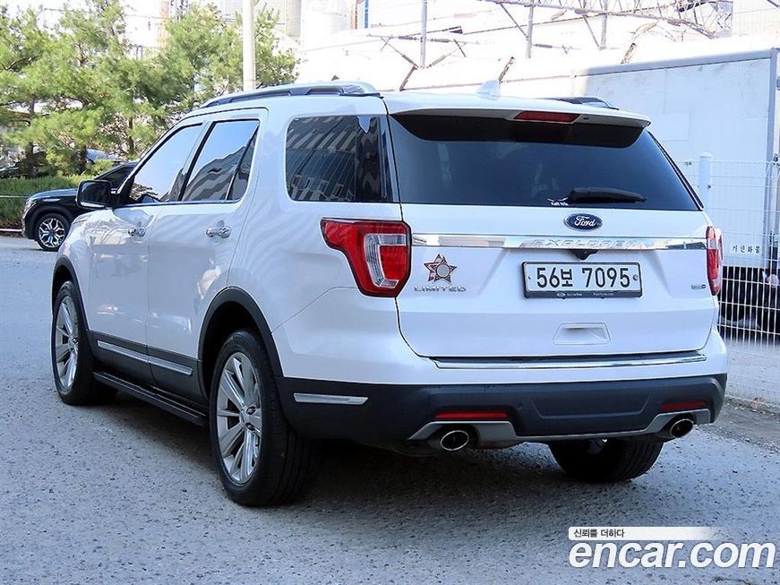 Ford Explorer 2019