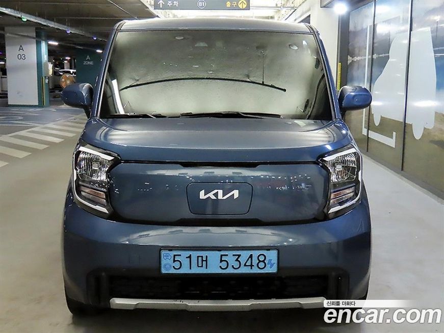 Kia RAY 2024