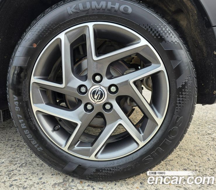 KG_Mobility_Ssangyong TIBOLI 2022