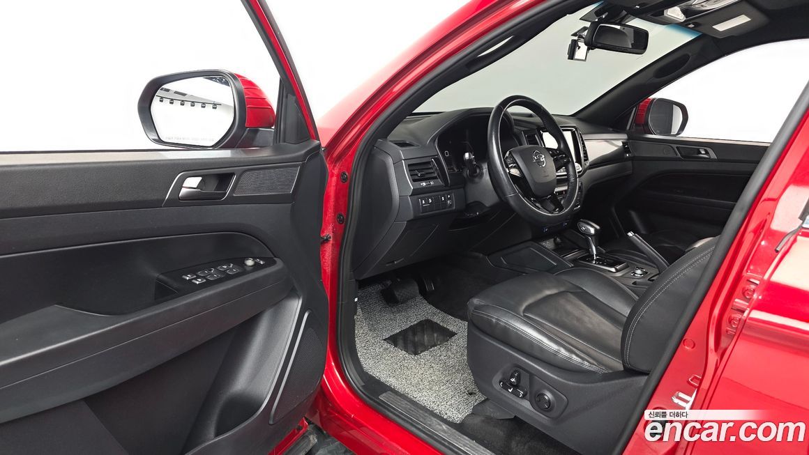 KG_Mobility_Ssangyong Rexton 2022