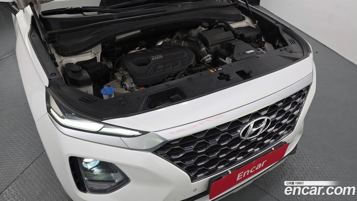 Hyundai Santafe 2020