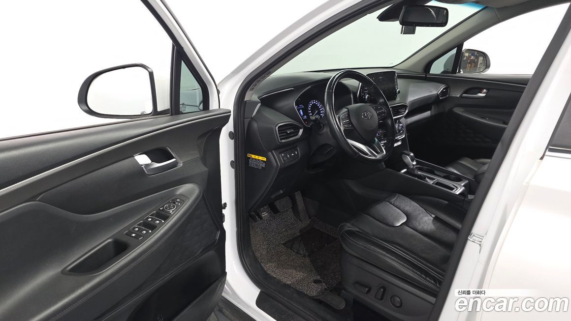 Hyundai Santafe 2020