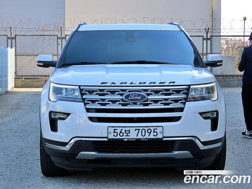 Ford Explorer 2019