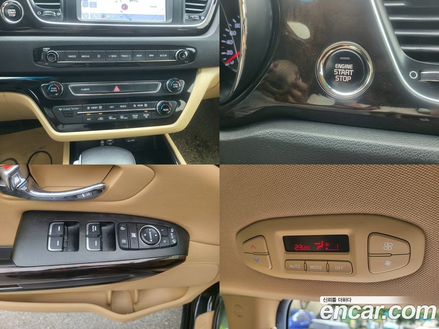 Kia Canival 2020