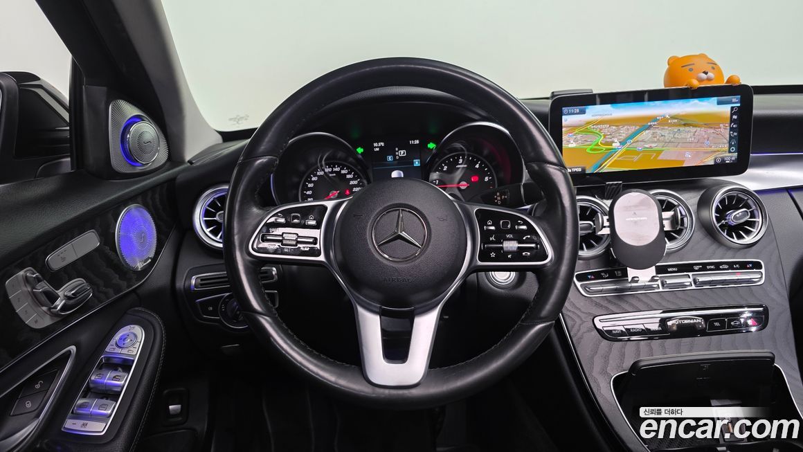 Mercedes-Benz C-Class 2019