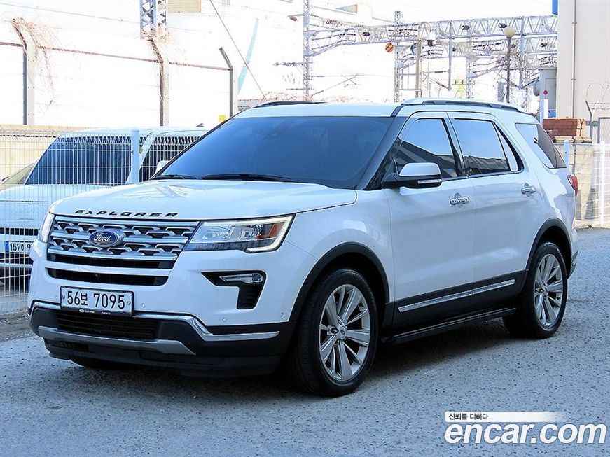 Ford Explorer 2019