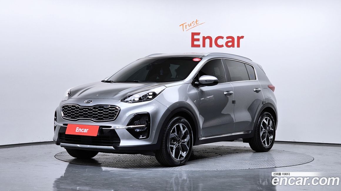Kia Sportage 2020