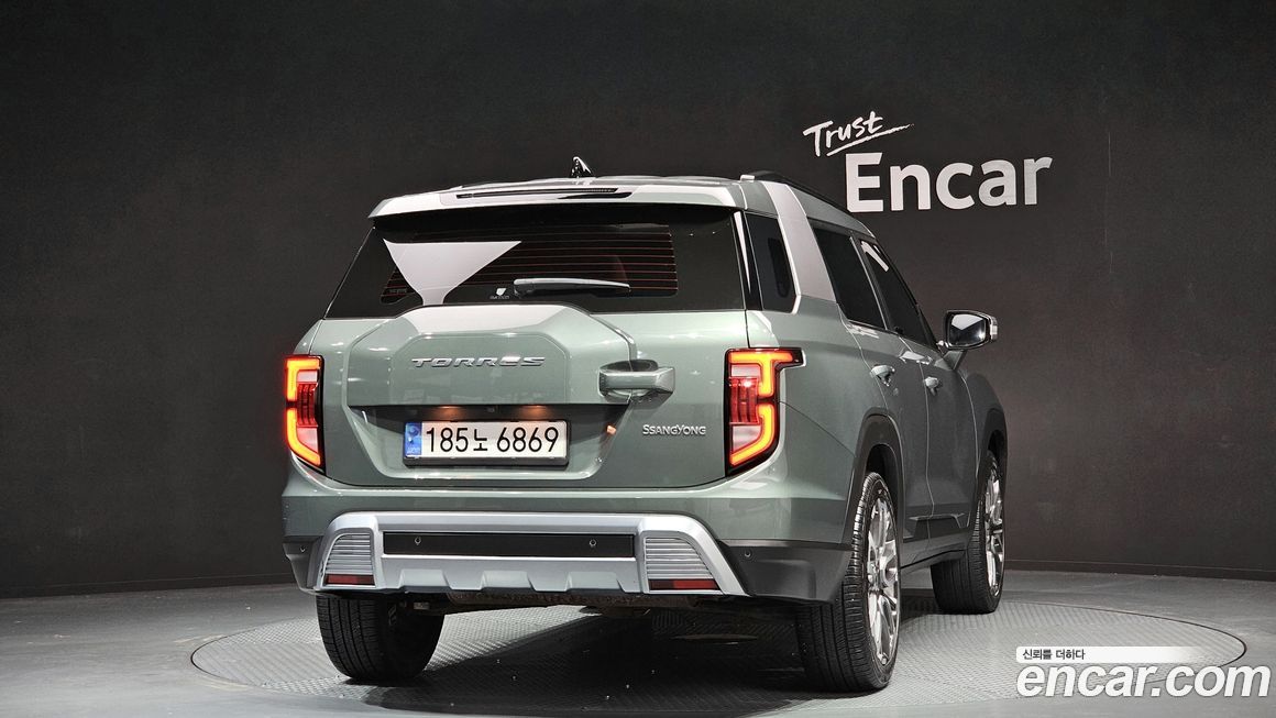 KG_Mobility_Ssangyong Torres 2023