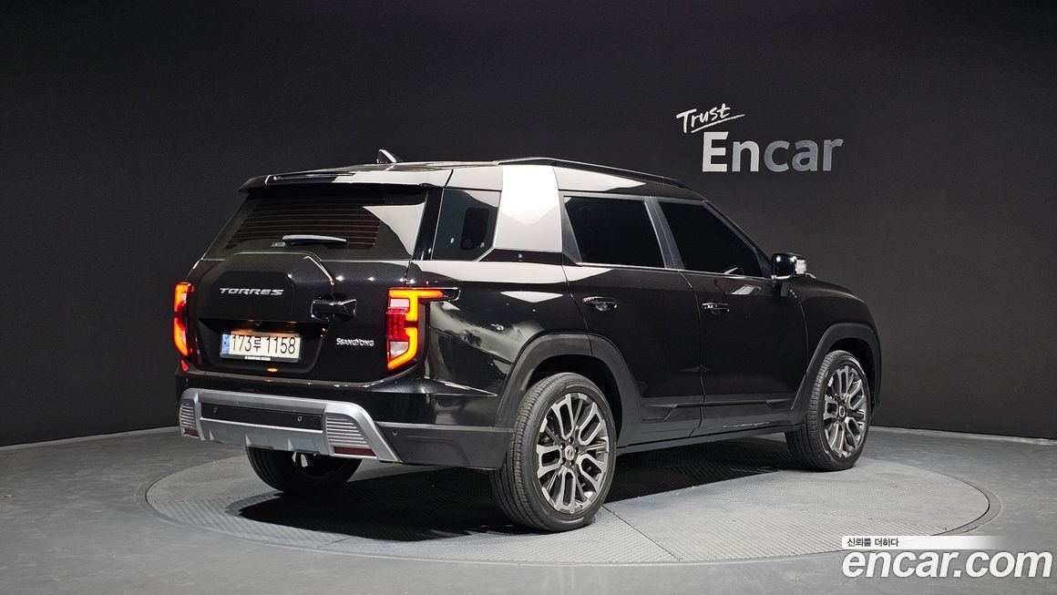 KG_Mobility_Ssangyong Torres 2023