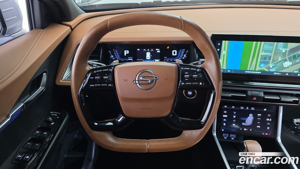 KG_Mobility_Ssangyong Torres 2023