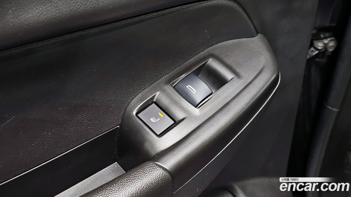 ChevroletGMDaewoo Trailblazer 2022