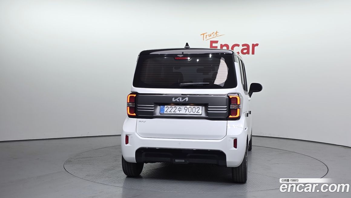 Kia RAY 2025
