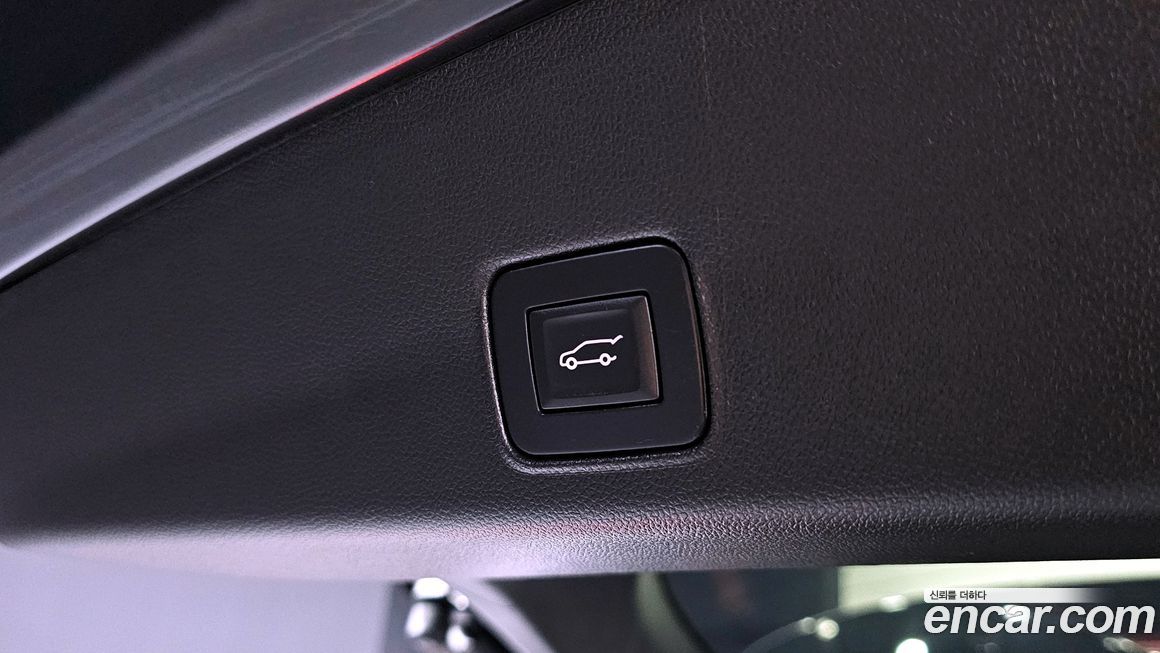 ChevroletGMDaewoo Trailblazer 2022