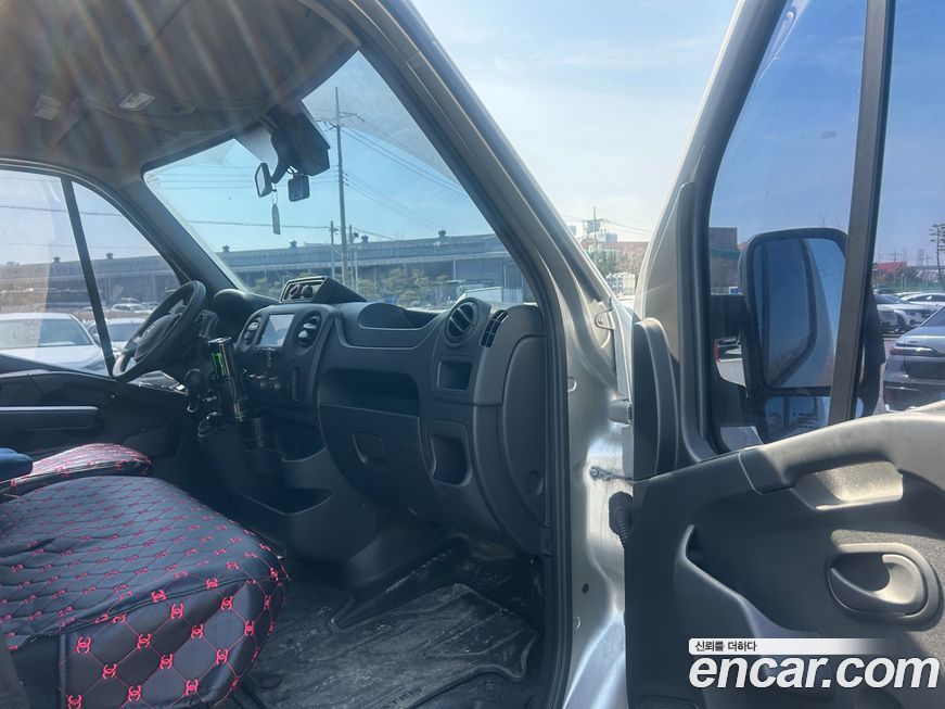 Renault-KoreaSamsung Master 2020