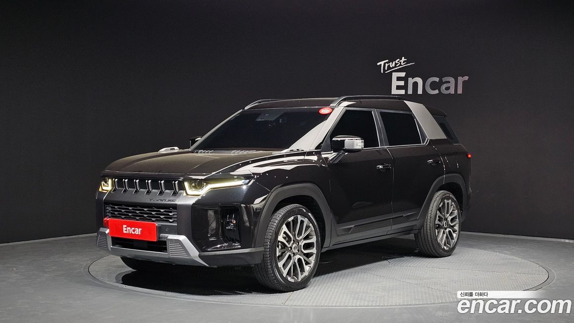 KG_Mobility_Ssangyong Torres 2023