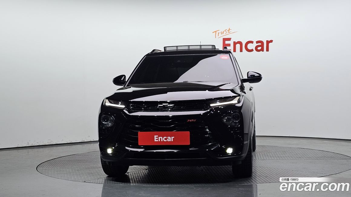 ChevroletGMDaewoo Trailblazer 2022