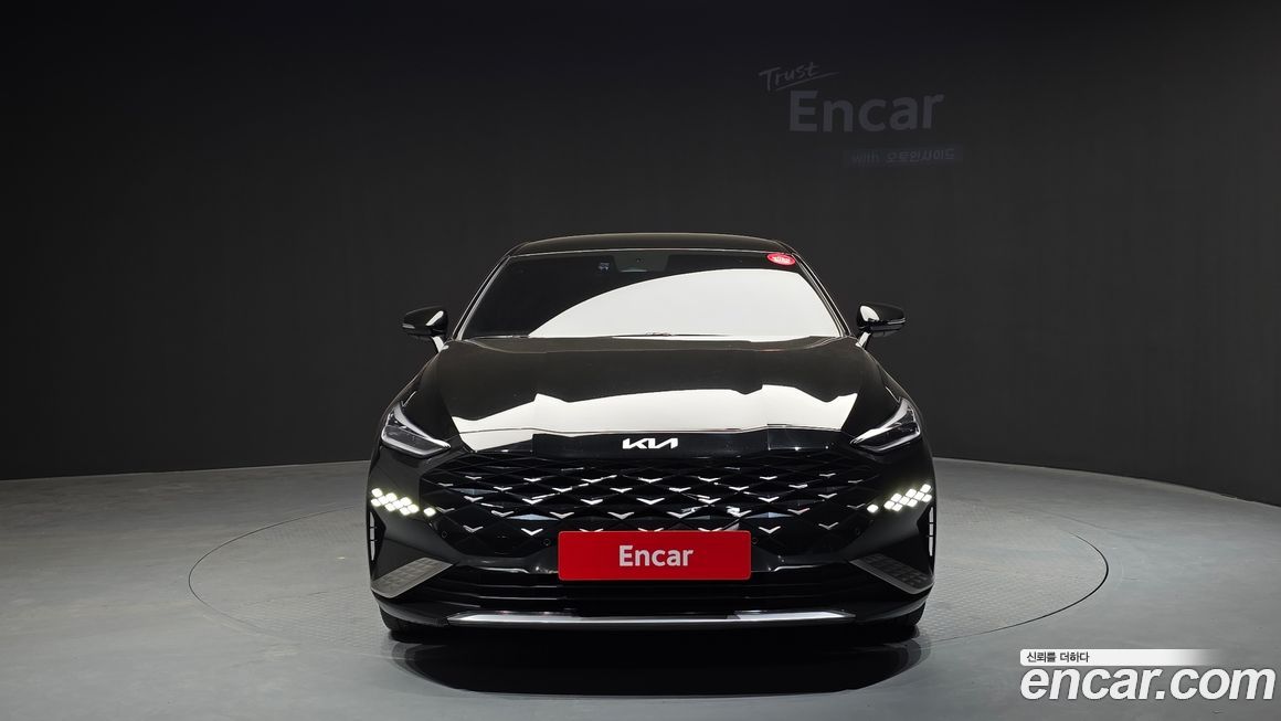Kia K8 2022