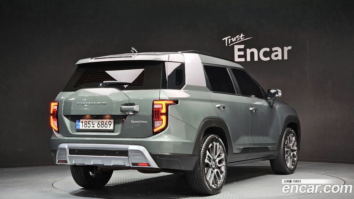 KG_Mobility_Ssangyong Torres 2023