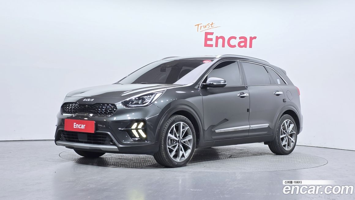 Kia Niro 2022