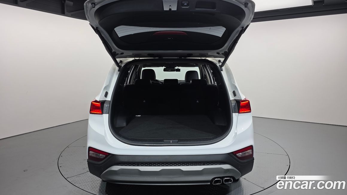 Hyundai Santafe 2019