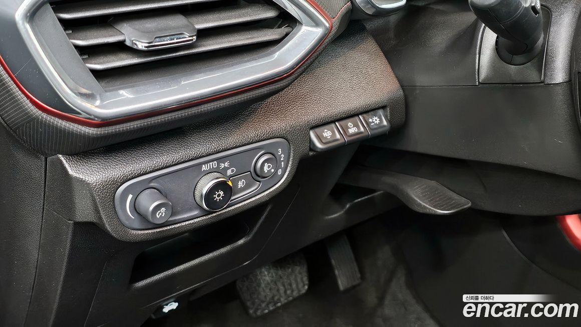 ChevroletGMDaewoo Trailblazer 2022