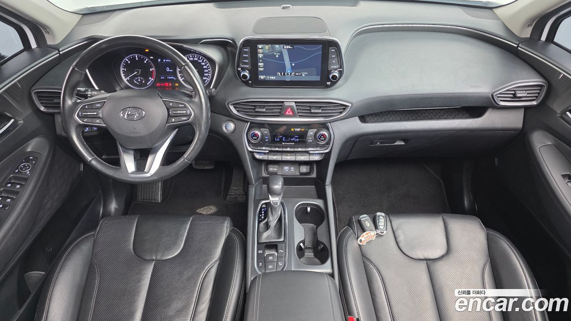 Hyundai Santafe 2019