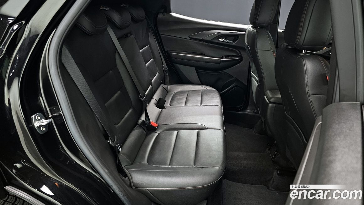 ChevroletGMDaewoo Trailblazer 2022