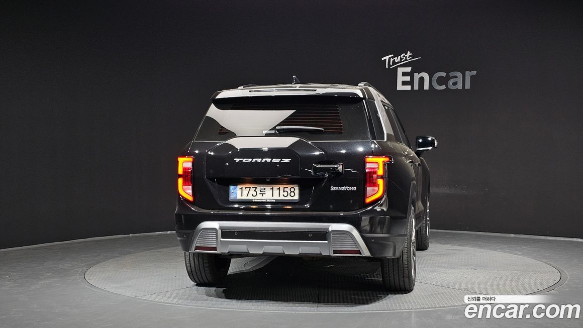 KG_Mobility_Ssangyong Torres 2023