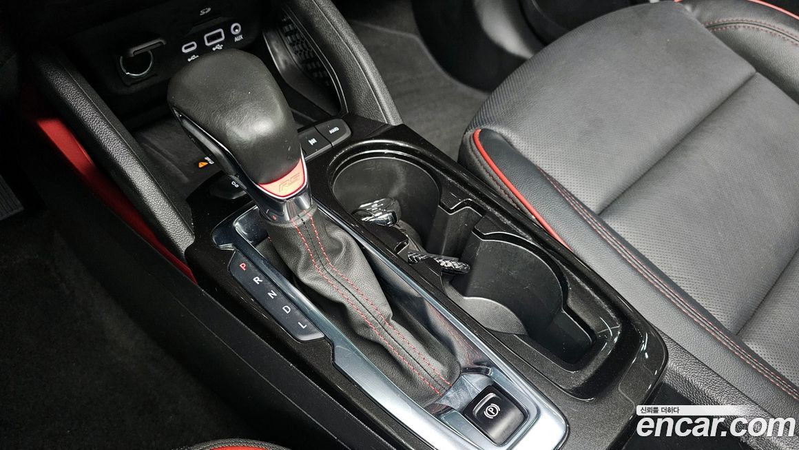 ChevroletGMDaewoo Trailblazer 2022