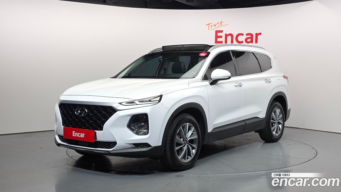 Hyundai Santafe 2019