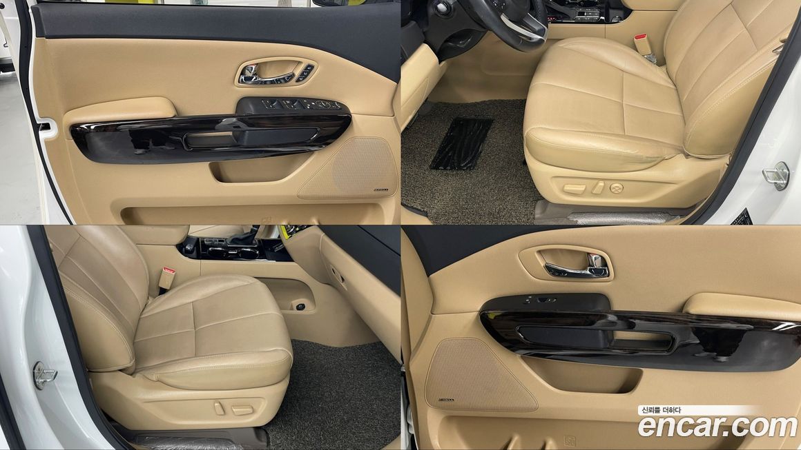 Kia Canival 2019