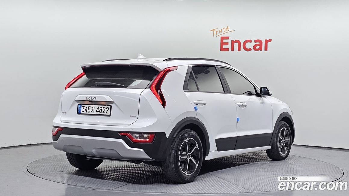 Kia Niro 2022