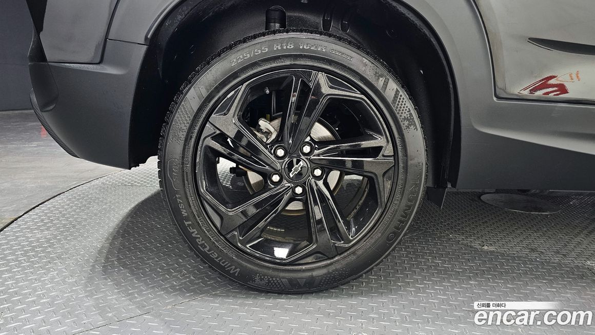 ChevroletGMDaewoo Trailblazer 2022